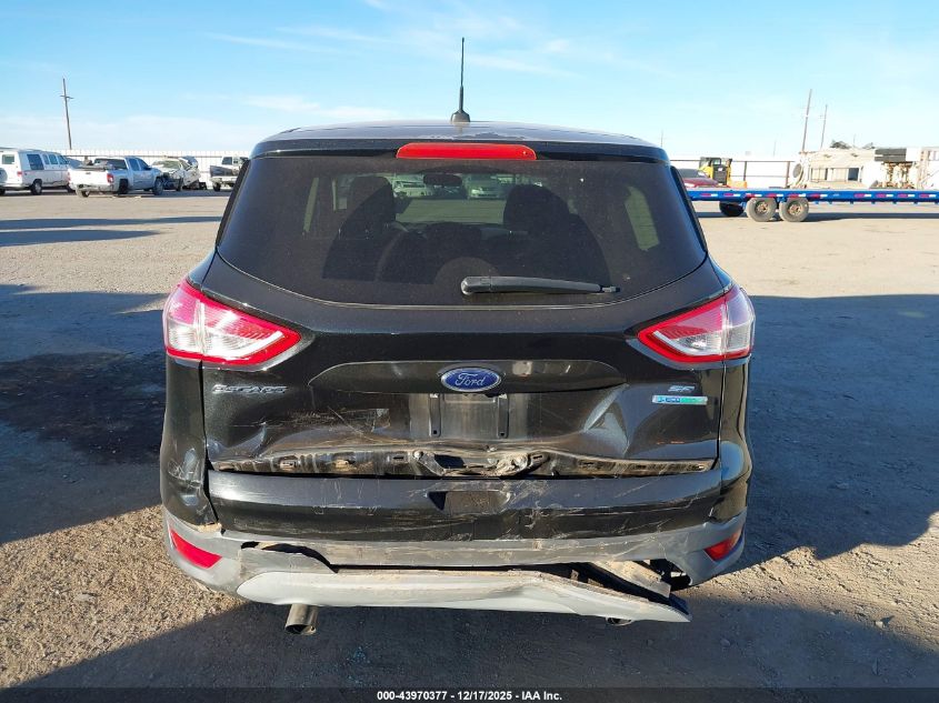 2014 Ford Escape Se VIN: 1FMCU0GX0EUA69657 Lot: 43970377