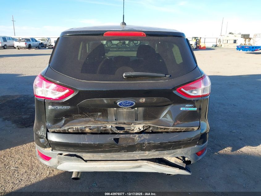 2014 Ford Escape Se VIN: 1FMCU0GX0EUA69657 Lot: 43970377