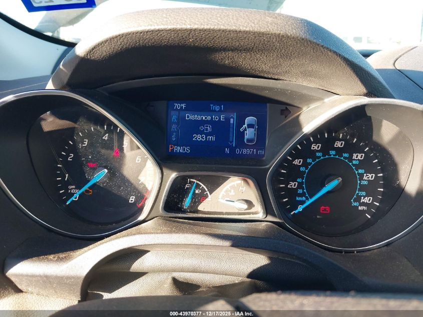 2014 Ford Escape Se VIN: 1FMCU0GX0EUA69657 Lot: 43970377