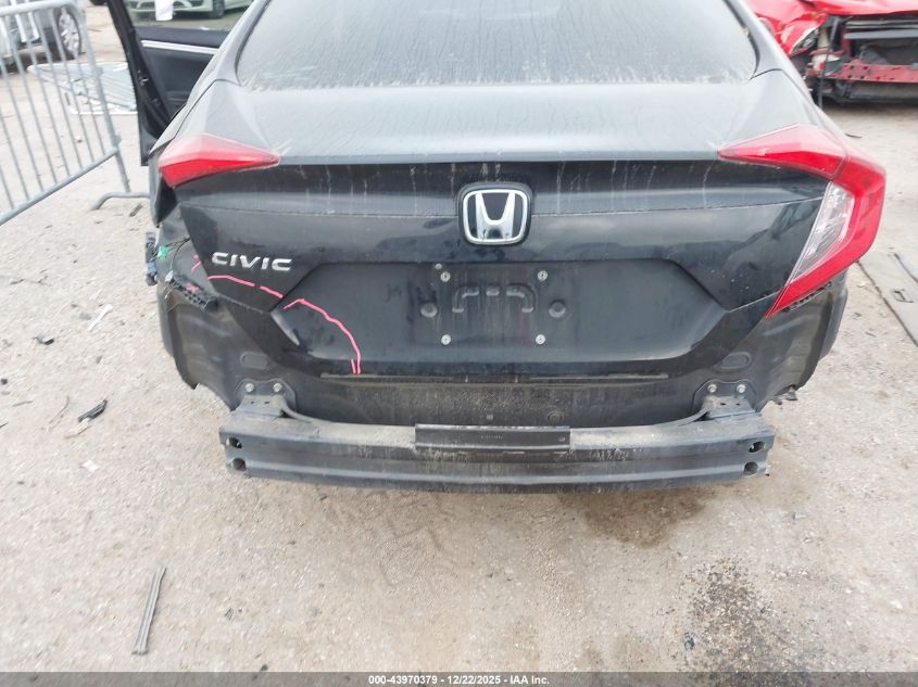 2017 Honda Civic Lx VIN: 19XFC2F59HE074424 Lot: 43970379