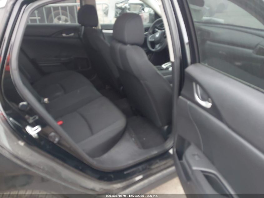 2017 Honda Civic Lx VIN: 19XFC2F59HE074424 Lot: 43970379