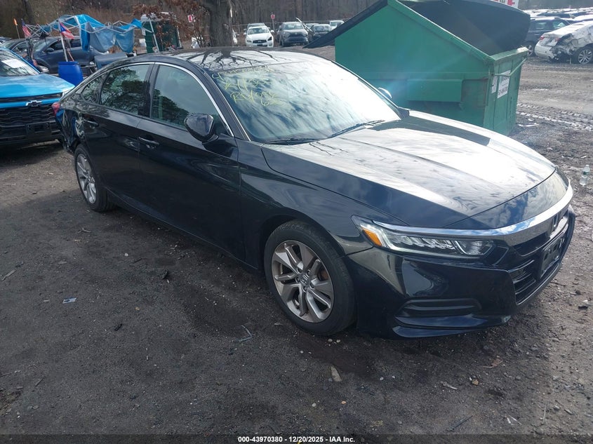 2020 Honda Accord Lx