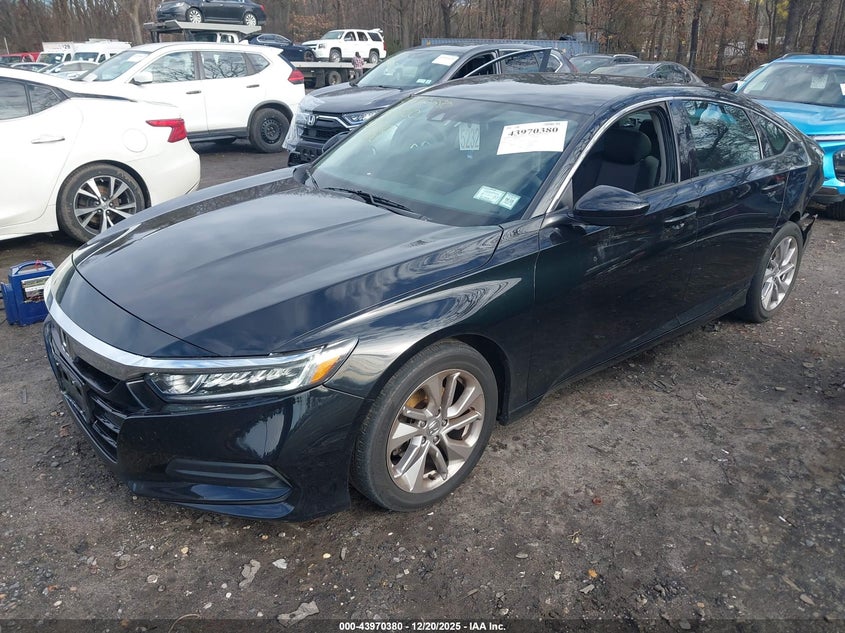 2020 Honda Accord Lx