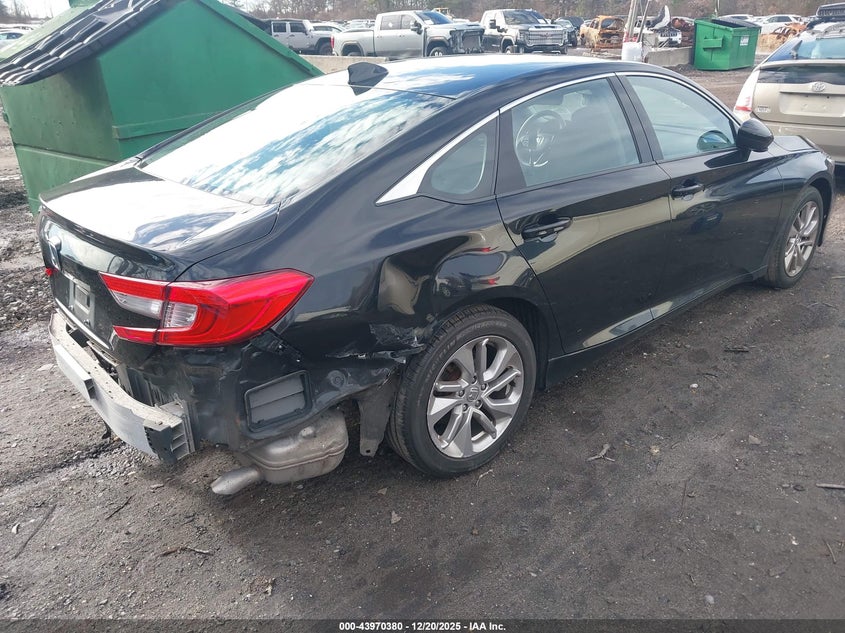 2020 Honda Accord Lx