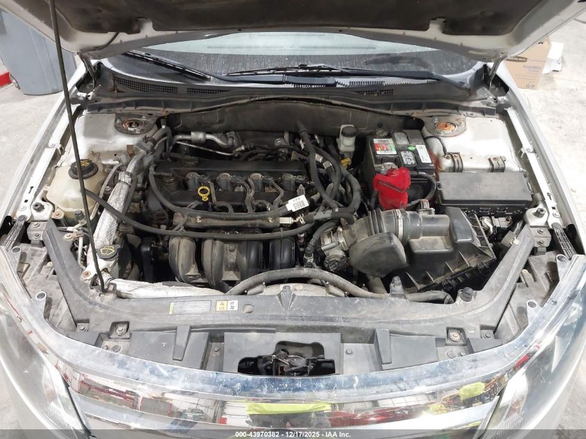 2012 Ford Fusion Se VIN: 3FAHP0HA3CR101538 Lot: 43970382