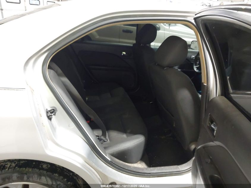 2012 Ford Fusion Se VIN: 3FAHP0HA3CR101538 Lot: 43970382