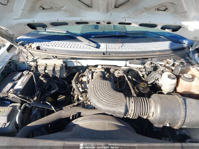 2005 Ford F-150 Stx/Xl/Xlt VIN: 1FTRF12W05NA62683 Lot: 43970384