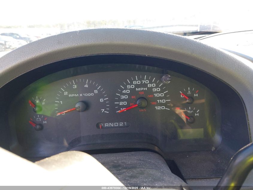 2005 Ford F-150 Stx/Xl/Xlt VIN: 1FTRF12W05NA62683 Lot: 43970384