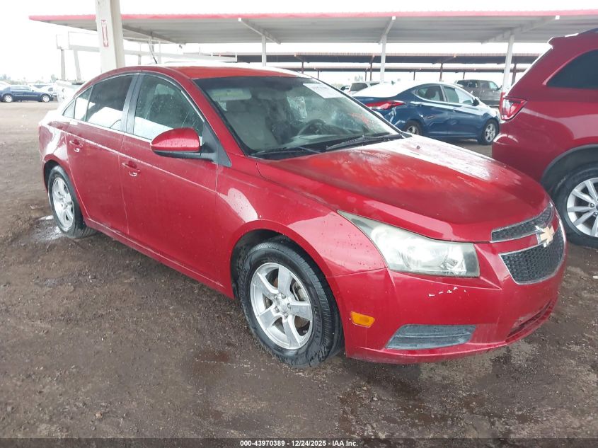 2011 Chevrolet Cruze