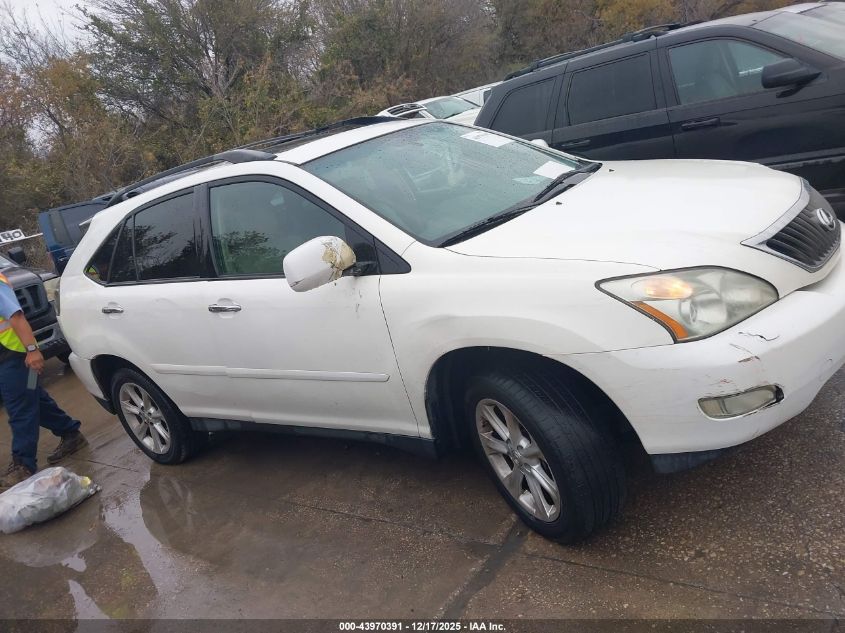 2009 Lexus Rx 350 VIN: 2T2GK31U49C074760 Lot: 43970391