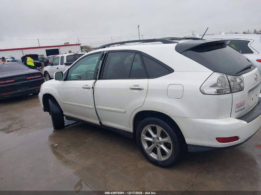 2009 Lexus Rx 350 VIN: 2T2GK31U49C074760 Lot: 43970391