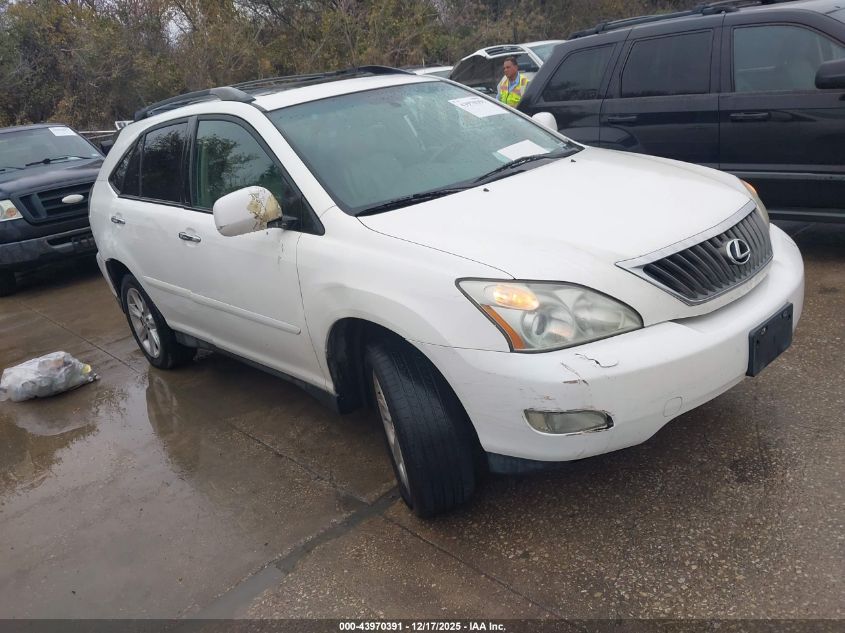 2009 Lexus Rx 350 VIN: 2T2GK31U49C074760 Lot: 43970391