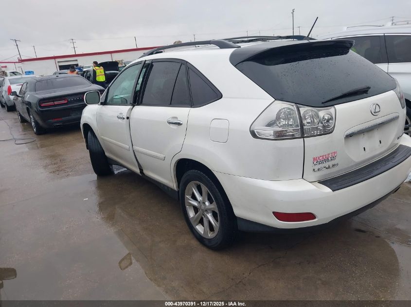 2009 Lexus Rx 350 VIN: 2T2GK31U49C074760 Lot: 43970391