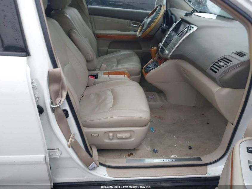 2009 Lexus Rx 350 VIN: 2T2GK31U49C074760 Lot: 43970391