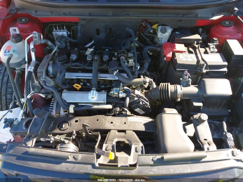 2023 Nissan Kicks Sr Xtronic Cvt VIN: 3N1CP5DV1PL561559 Lot: 43970393