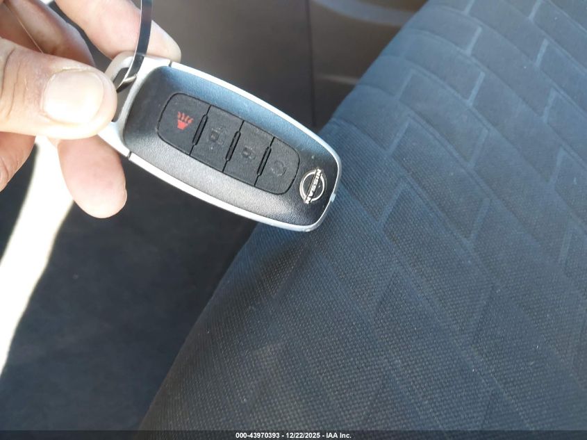 2023 Nissan Kicks Sr Xtronic Cvt VIN: 3N1CP5DV1PL561559 Lot: 43970393