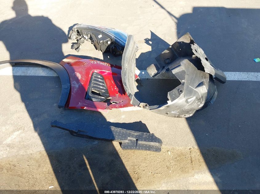 2023 Nissan Kicks Sr Xtronic Cvt VIN: 3N1CP5DV1PL561559 Lot: 43970393