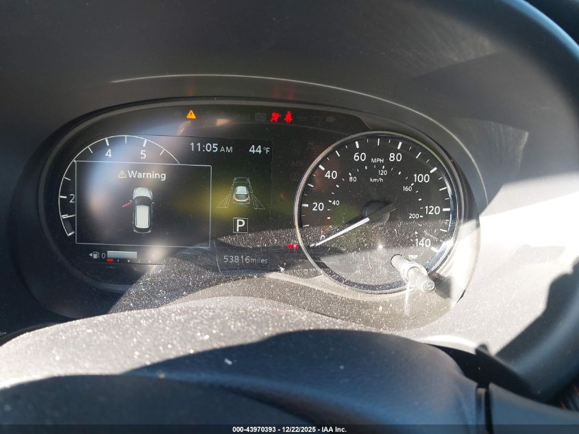 2023 Nissan Kicks Sr Xtronic Cvt VIN: 3N1CP5DV1PL561559 Lot: 43970393