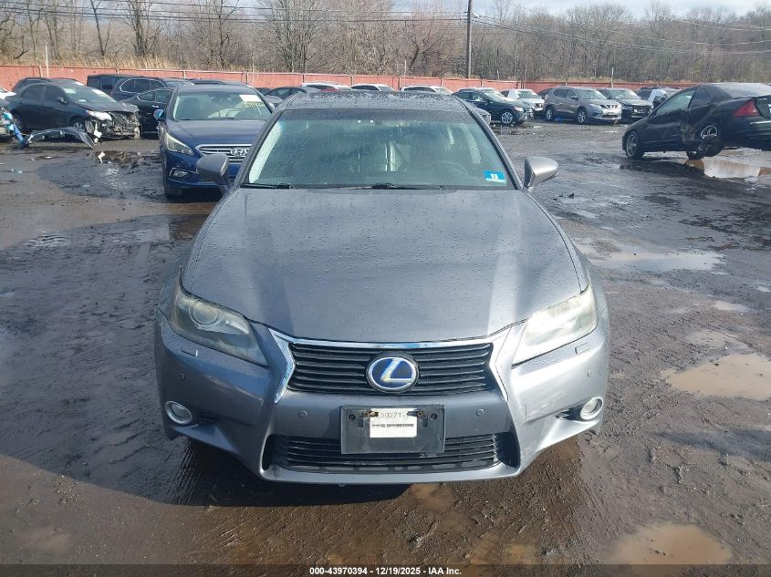 2013 Lexus Gs 450H VIN: JTHBS1BL8D5005986 Lot: 43970394