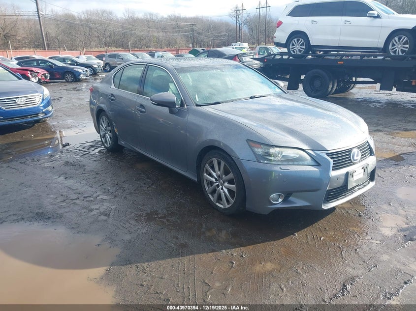LEXUS GS 450H 2013. Lot# 43970394. VIN JTHBS1BL8D5005986. Photo 1