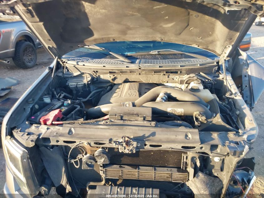 2013 Ford F-150 Fx4 VIN: 1FTFW1ET6DKF36110 Lot: 43970396