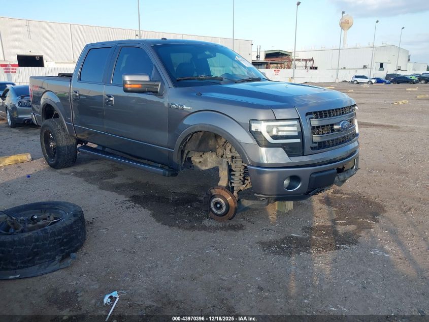 2013 Ford F-150