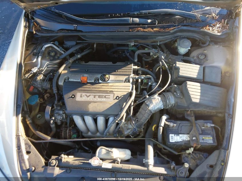 2005 Honda Accord 2.4 Lx VIN: 1HGCM56495A101050 Lot: 43970398