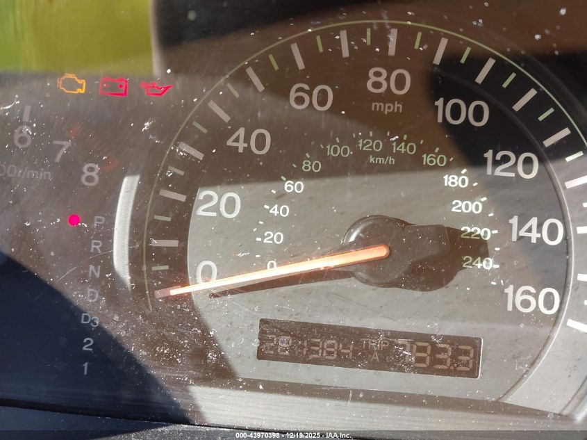 2005 Honda Accord 2.4 Lx VIN: 1HGCM56495A101050 Lot: 43970398