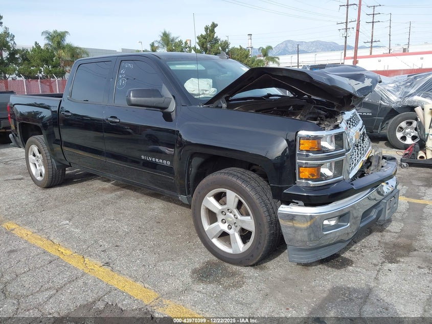 CHEVROLET SILVERADO 1500 1LT