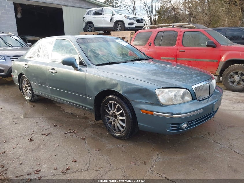 KMHFU45E35A386193 HYUNDAI XG350 Photo 1