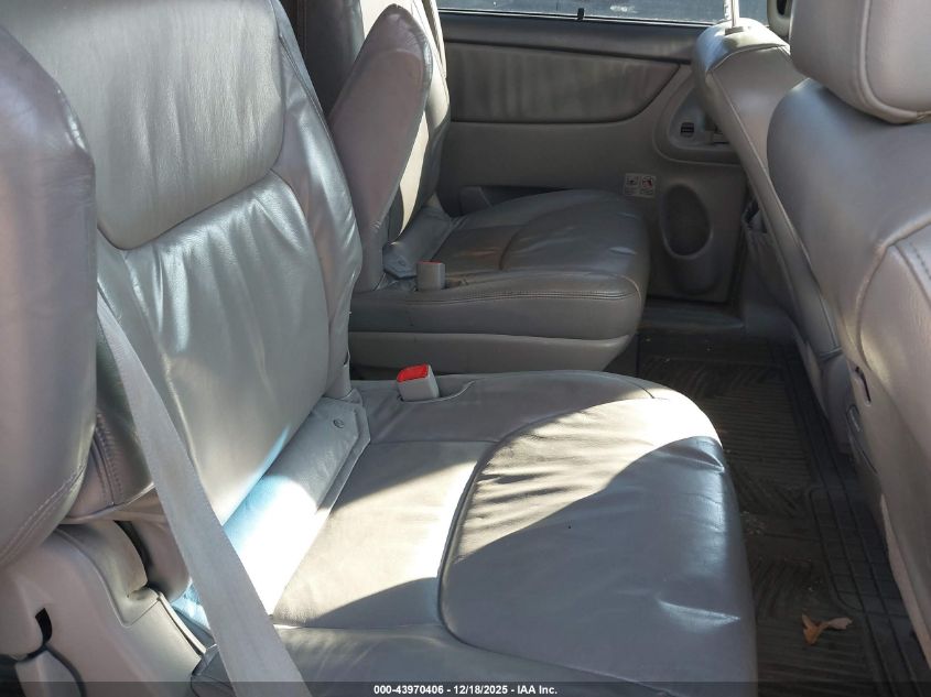 2005 Toyota Sienna Xle VIN: 5TDBA22C75S052481 Lot: 43970406