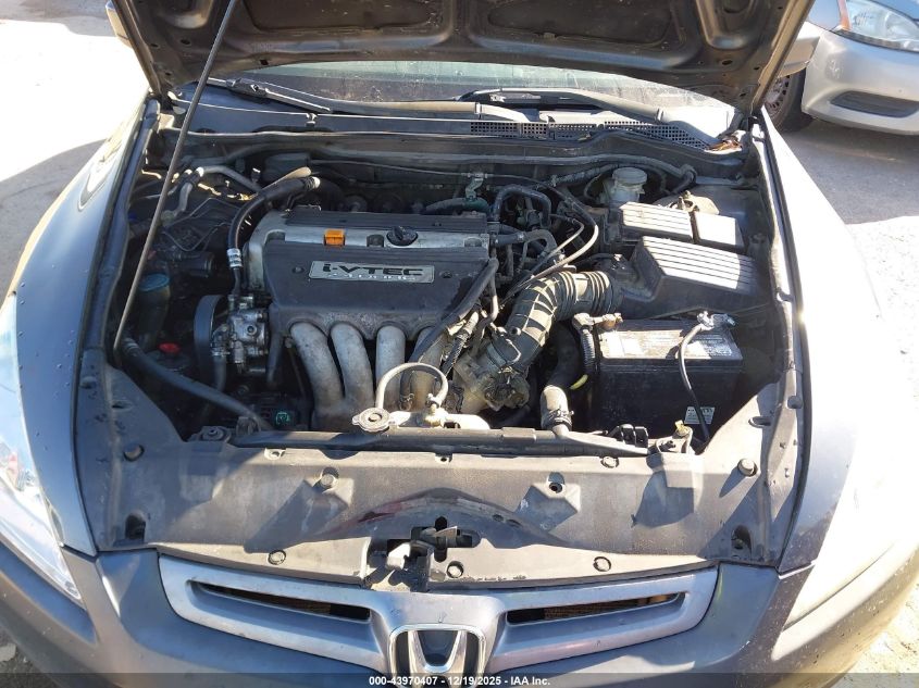 2005 Honda Accord 2.4 Ex VIN: 1HGCM56775A000440 Lot: 43970407