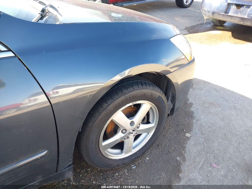 2005 Honda Accord 2.4 Ex VIN: 1HGCM56775A000440 Lot: 43970407