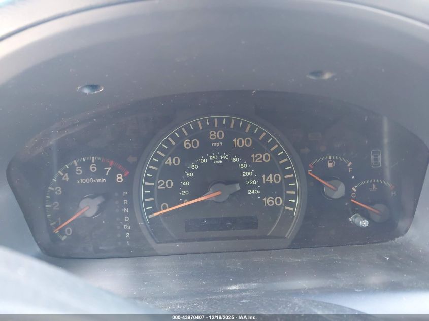 2005 Honda Accord 2.4 Ex VIN: 1HGCM56775A000440 Lot: 43970407