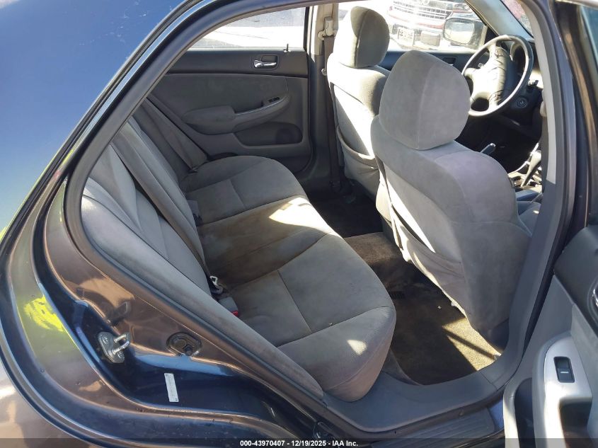 2005 Honda Accord 2.4 Ex VIN: 1HGCM56775A000440 Lot: 43970407