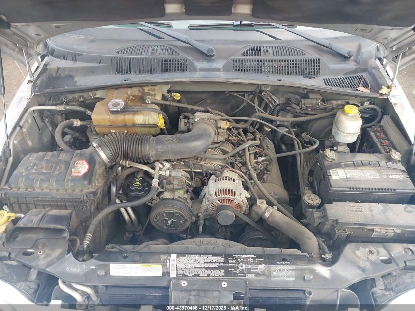 2005 Jeep Liberty Limited Edition VIN: 1J4GK58K65W554380 Lot: 43970408