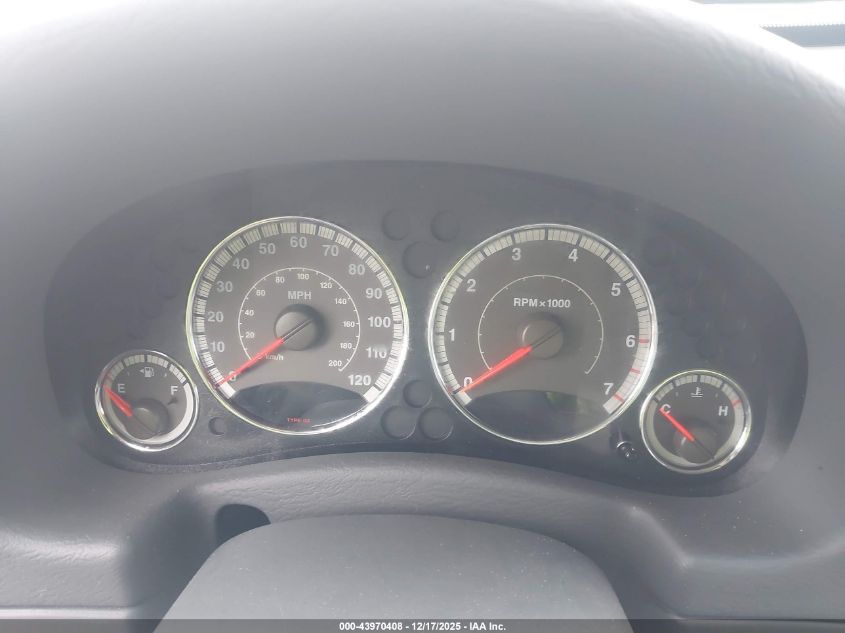 2005 Jeep Liberty Limited Edition VIN: 1J4GK58K65W554380 Lot: 43970408