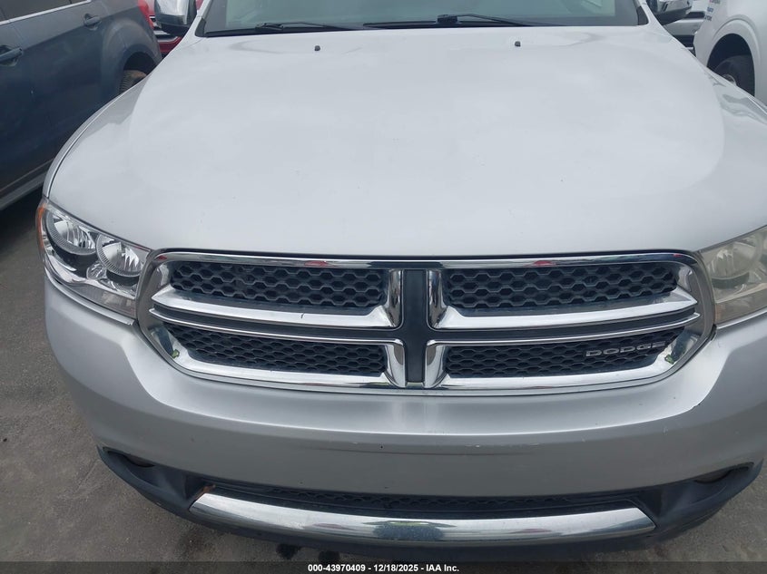 1D4RD4GG3BC729250 2011 DODGE DURANGO photo no. 6