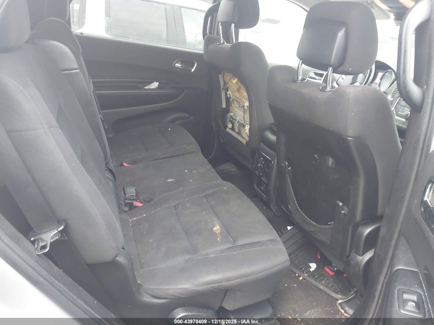 1D4RD4GG3BC729250 2011 DODGE DURANGO photo no. 8