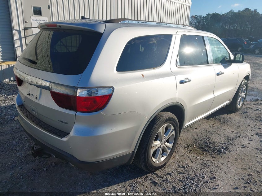 Vin: 1d4rd4gg3bc729250, lot: 44466067, dodge durango crew 20114
