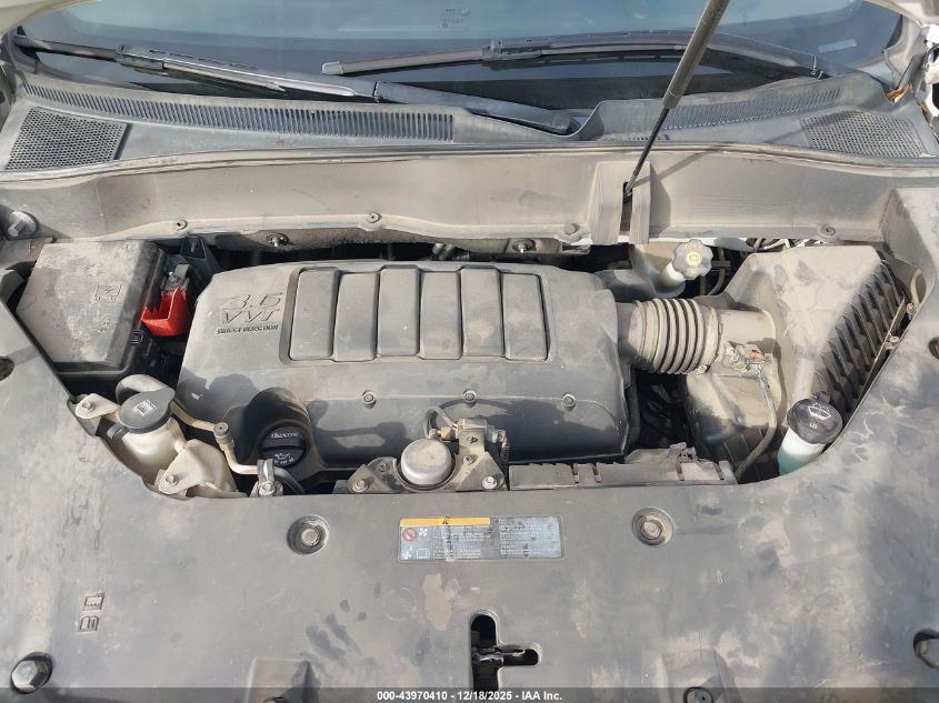 2014 GMC Acadia Denali VIN: 1GKKRTKD9EJ307950 Lot: 43970410