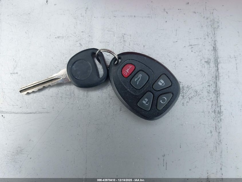 2014 GMC Acadia Denali VIN: 1GKKRTKD9EJ307950 Lot: 43970410