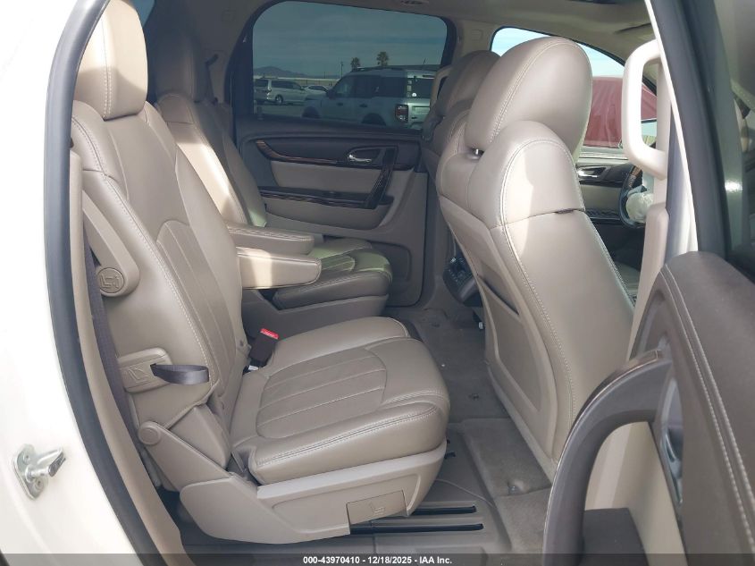 2014 GMC Acadia Denali VIN: 1GKKRTKD9EJ307950 Lot: 43970410