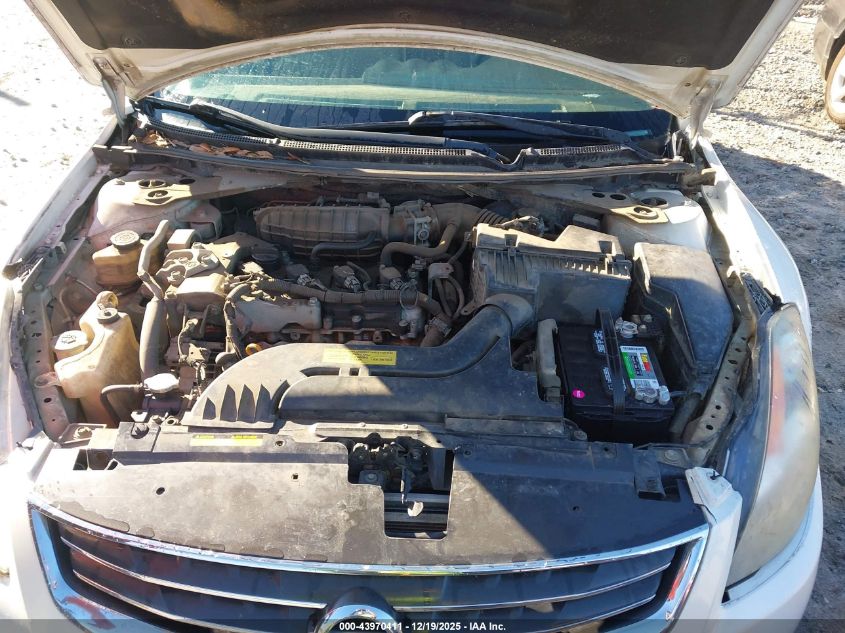 2011 Nissan Altima 2.5 VIN: 1N4AL2AP0BN506359 Lot: 43970411