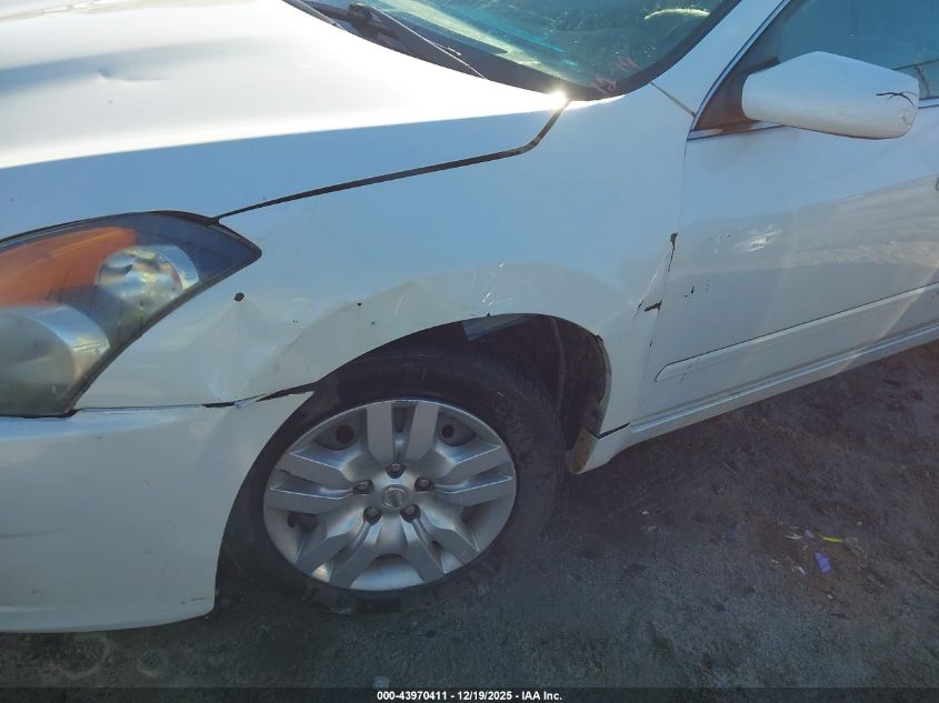 2011 Nissan Altima 2.5 VIN: 1N4AL2AP0BN506359 Lot: 43970411