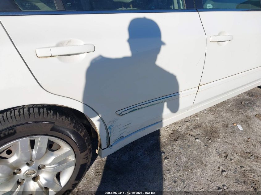 2011 Nissan Altima 2.5 VIN: 1N4AL2AP0BN506359 Lot: 43970411