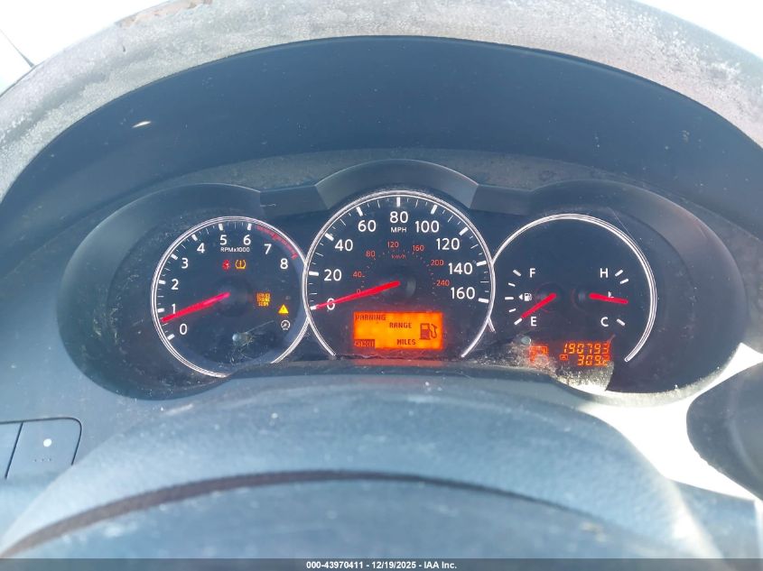 2011 Nissan Altima 2.5 VIN: 1N4AL2AP0BN506359 Lot: 43970411