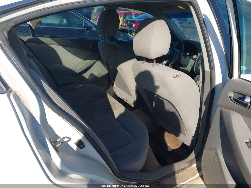 2011 Nissan Altima 2.5 VIN: 1N4AL2AP0BN506359 Lot: 43970411