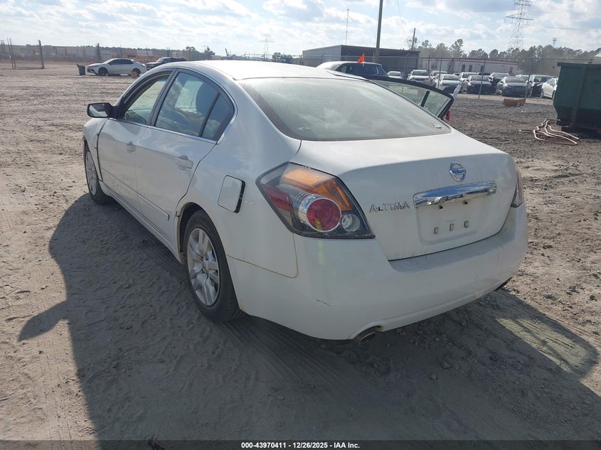 Vin: 1n4al2ap0bn506359, lot: 44466069, nissan altima 2.5 20113