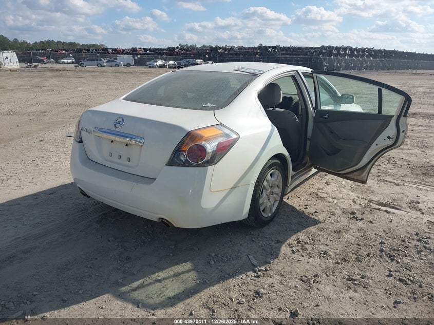 Vin: 1n4al2ap0bn506359, lot: 44466069, nissan altima 2.5 20114